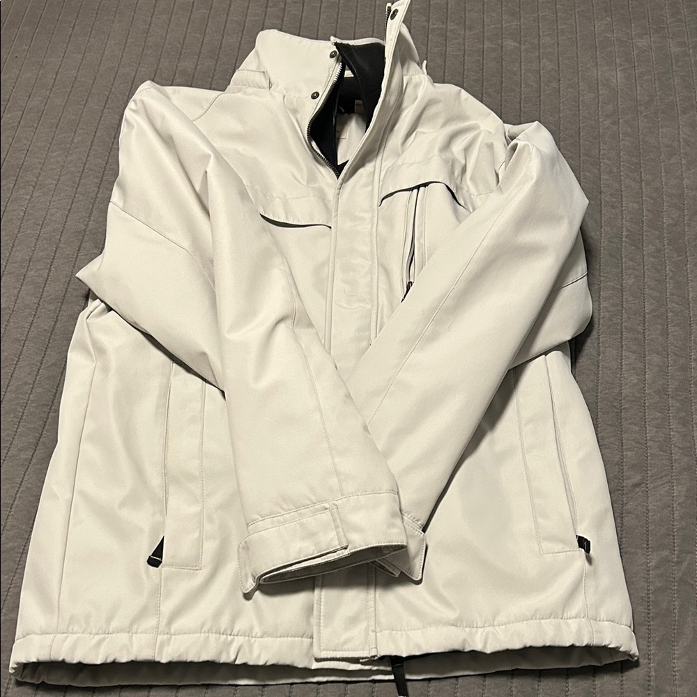 Men’s Winter Jacket